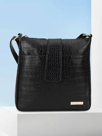 STOIC SIDE SING BAG- BLACK